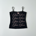 Jesus Saves Lace Top