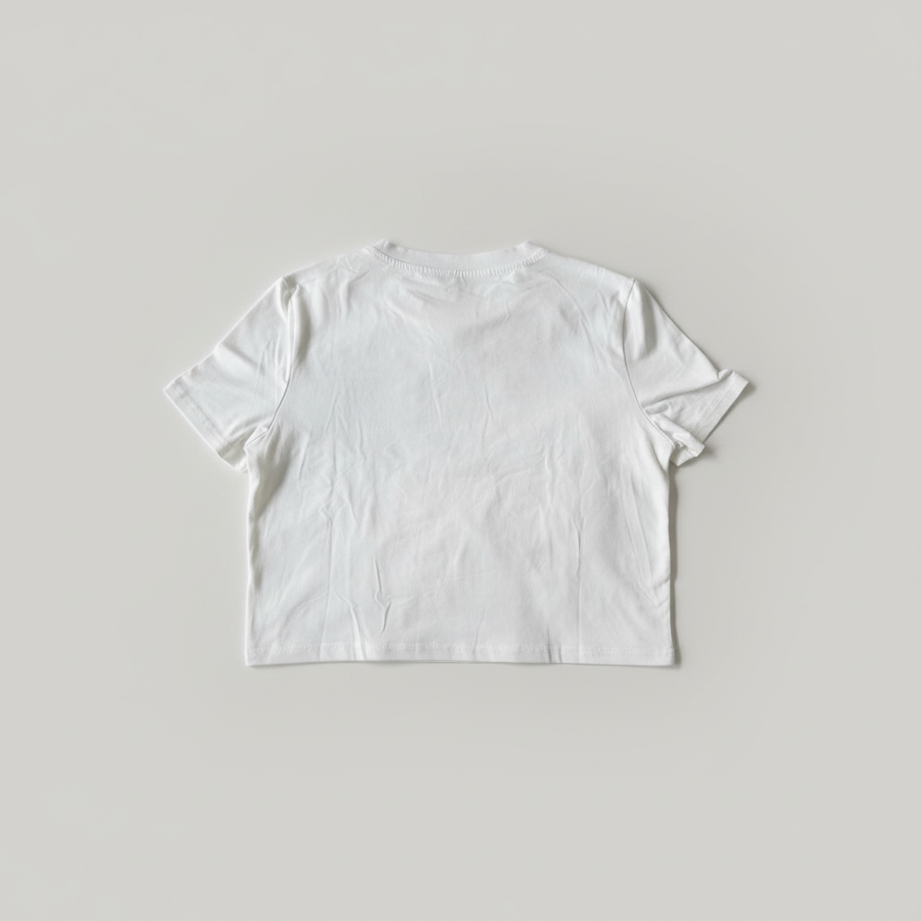 Jesus Freak Rhinestones Baby Tee